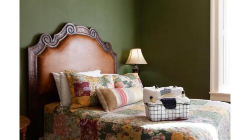 Cimarron Hotel | Remington