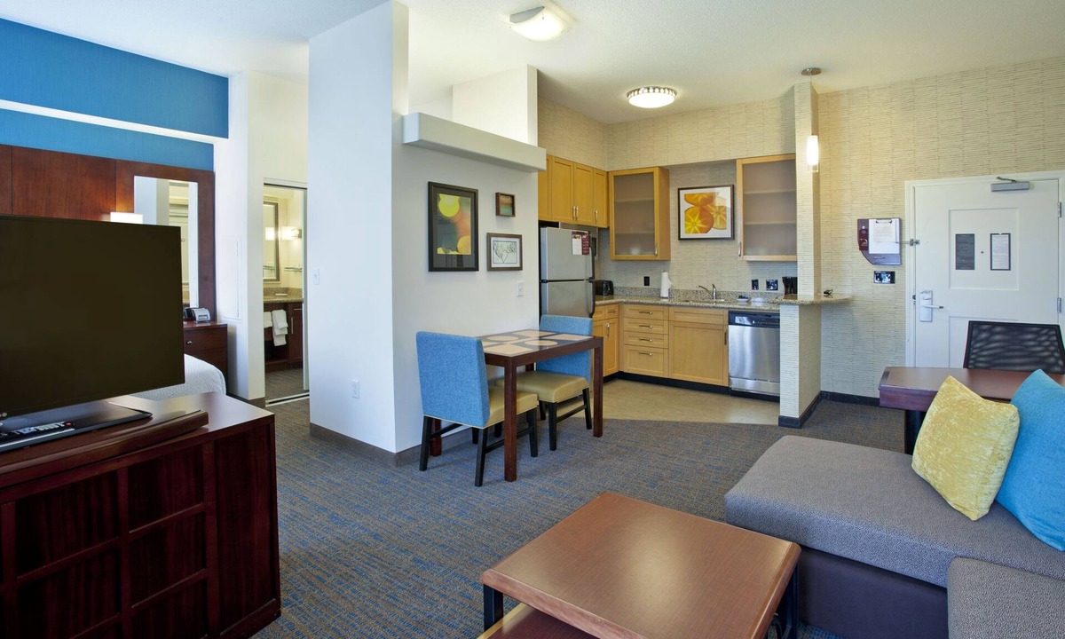 Hunt Valley Hotel | Residence Inn by Marriott Baltimore Hunt Valley