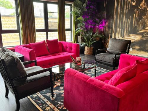 Saugatuck Apartment | Romantic Couples Getaway Downtown Saugatuck Walk everywhere