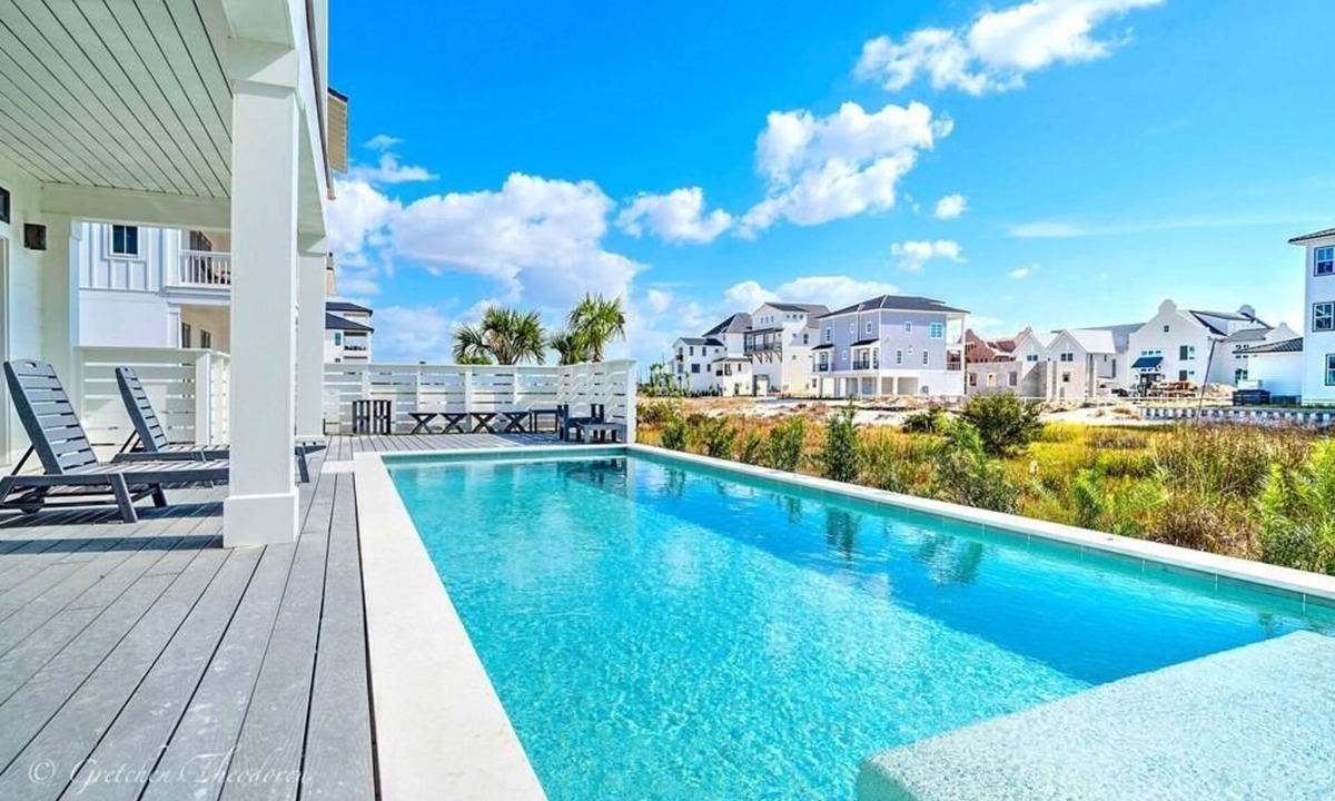 Bay County House | Shore-2-Please: 4th of July week now available as a Friday or Saturday check in!