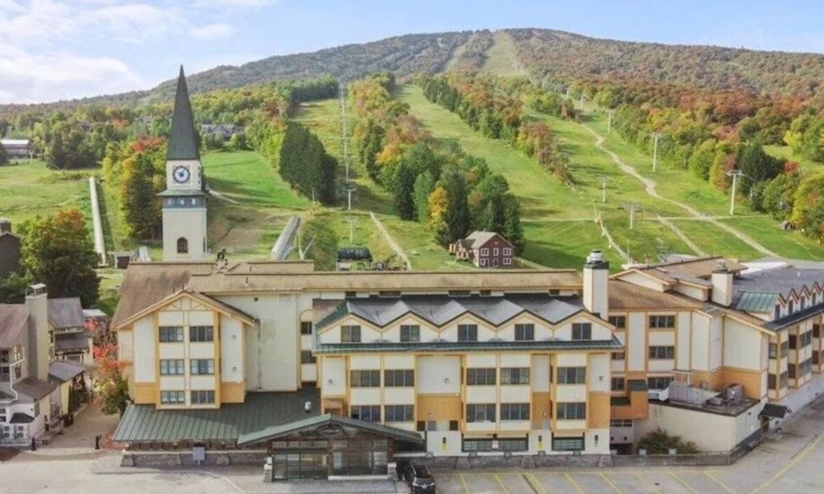 Stratton Mountain Condo | ⛷️Slope side Condo-