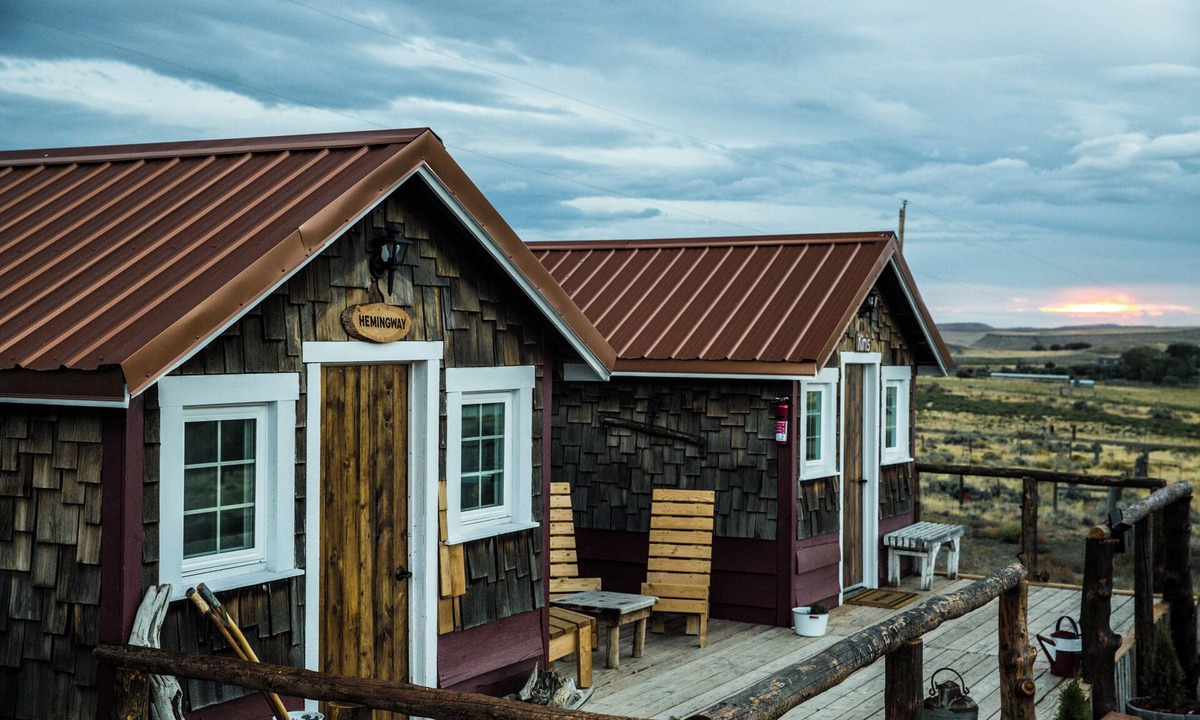 Cody Cabin | Soderberg cozy rustic cabin 5 min from Cody