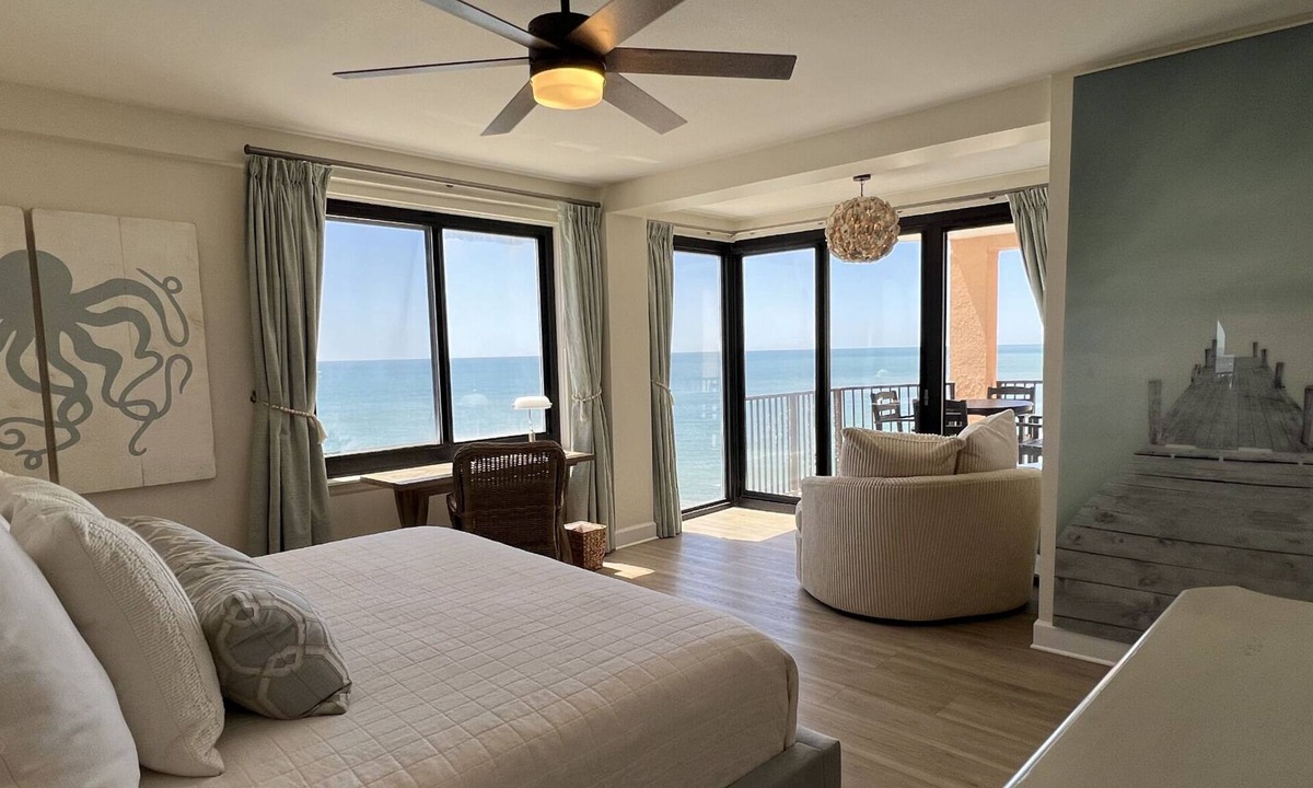 Orange Beach East Condo | SOPHISTICATED BEACHFRONT RETREAT - New Furniture & Decor!