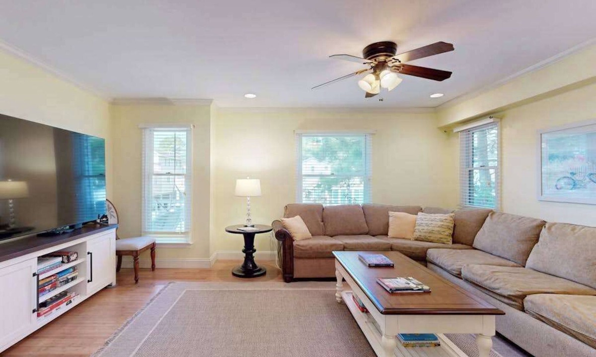 Sandpiper Pines House | South Bethany house w/patio, bikes, near the ocean