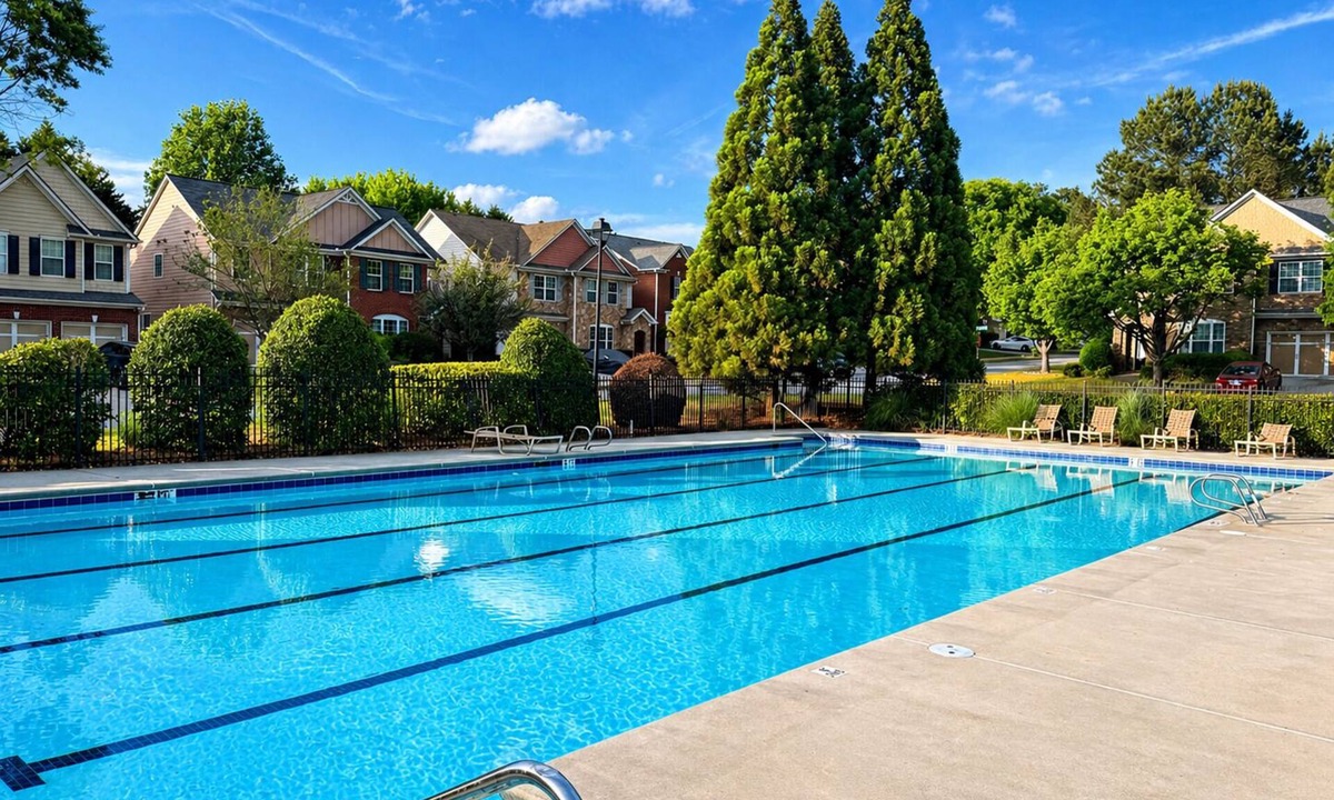 Lilburn House | Spacious 5-bedroom house in terrific Lilburn with AC