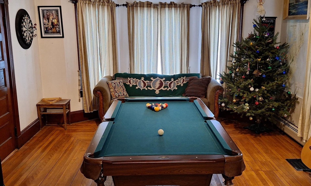 Kingfield Hostel | Terrapin Hostel