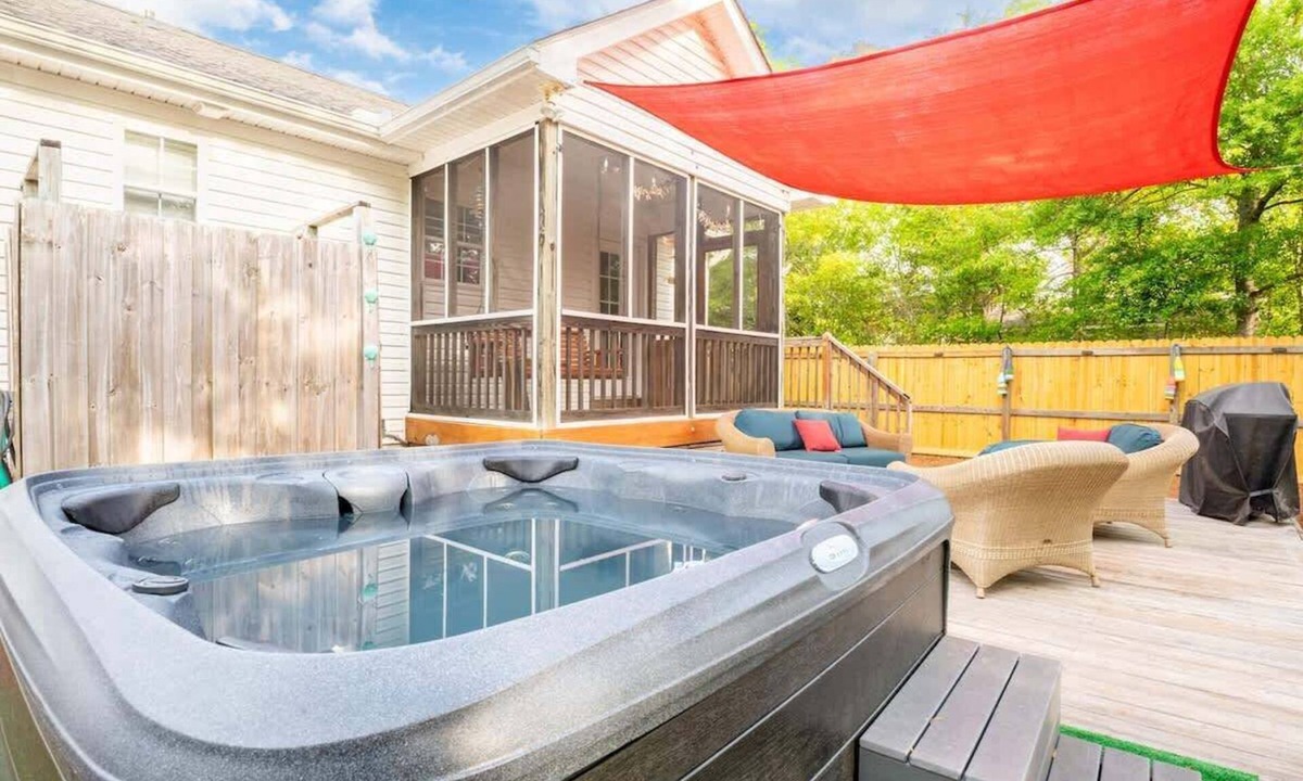 Tranquil Harbour House | The Feighery Tail: Early Bird Special!