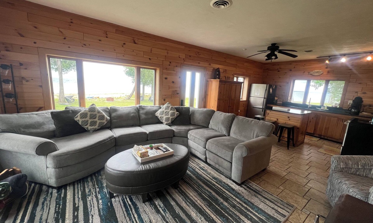 Escanaba Cottage | The Upper Peninsula's Hidden Gem