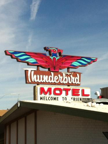 Elko Hotel | Thunderbird Motel