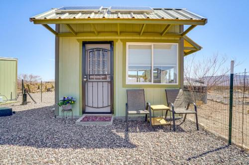 Rodeo House | Tiny Town Cottages in Rodeo! 'Birdhouse'