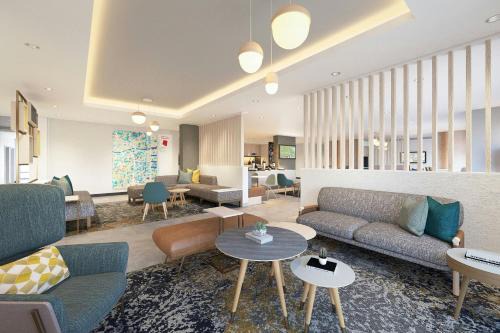 Brentwood Hotel | TownePlace Suites by Marriott Nashville Brentwood