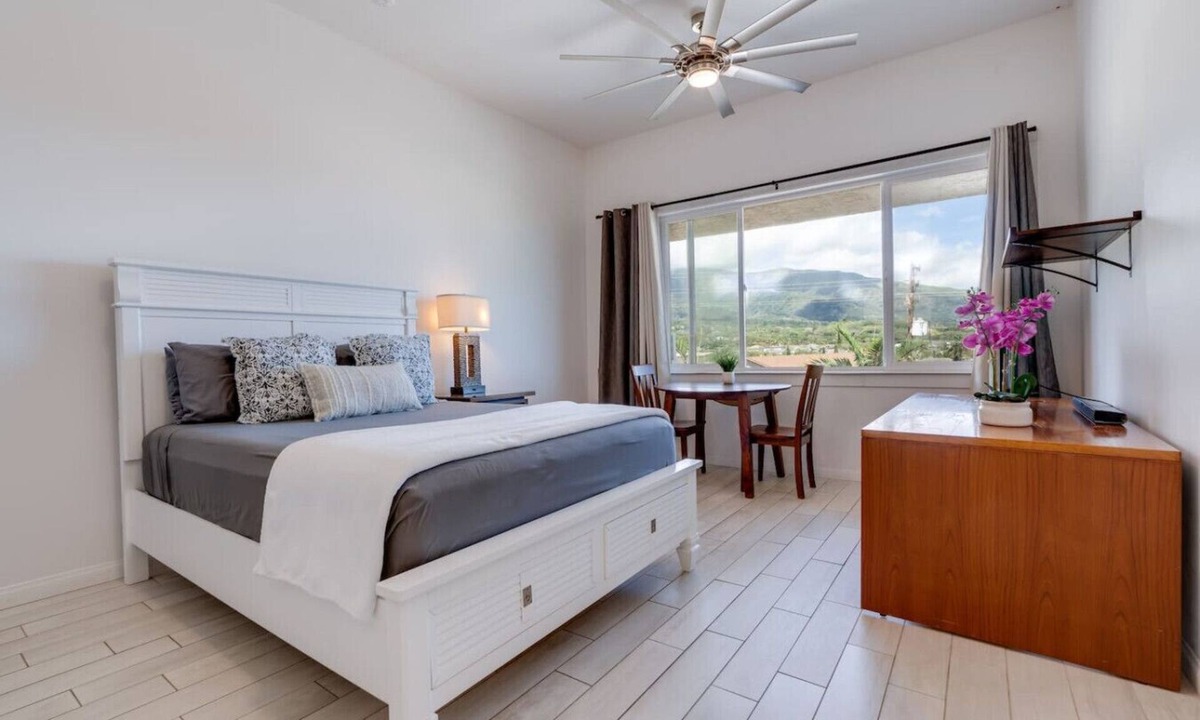 Wailuku Apartment | Unit 20 Waena Inn - Maui Private Suite