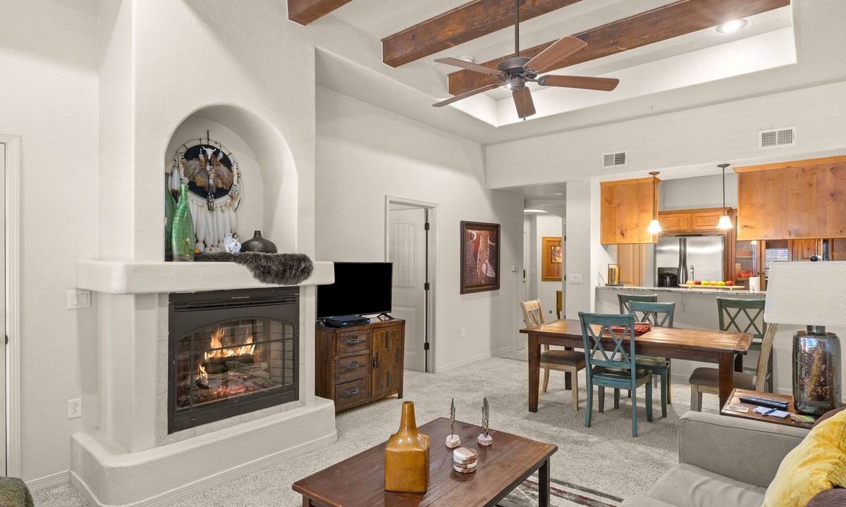 Mesilla Park Condo | Updated appliances. Double recliner coming in mid June. located in Old Mesilla.