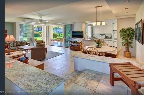 Wailea House | Upgraded, Steps to Ocean View Pool, Walk to Beach