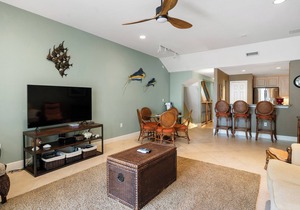 203 Mariners Club - This tri-level townhouse boasts 4 bedrooms and 3 baths