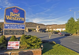 Best Western Mountain Lodge at Banner Elk