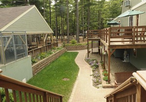 Gateway to Cape Cod Vacation Cottage 11 in Rochester