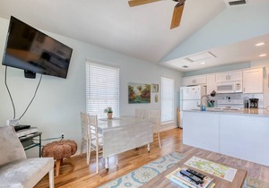 High End Corner Unit at Island Place 208! in Cedar Key