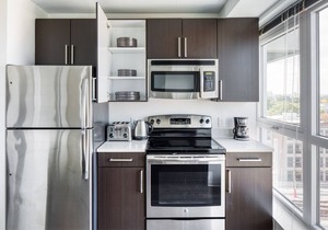 Newly development 1BR w. W/D, Gym in Cambridge by Blueground