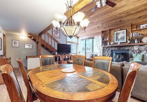 Updated Townhome with Gas Grill, Centrally Located. Pool On-site