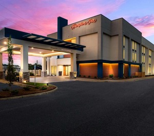 Hampton Inn Gadsden 
