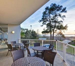 Hampton Inn Bay 