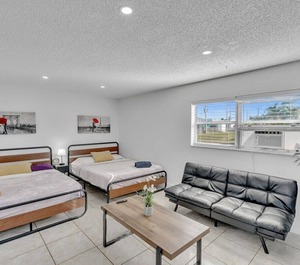 Wyndham Sea Gardens Pompano Beach 