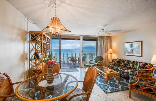 Honokowai Apartment | Nohonani 301