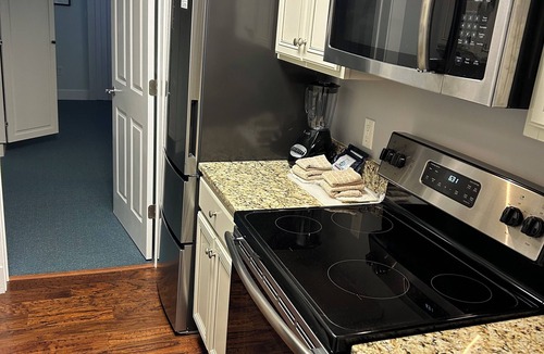 Lackey House | 1, 2, 3, or 4-bedroom in Kings Creek Estates, Williamsburg, VA. All amenities