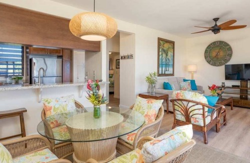 Lihue Condo | 1 Bedroom Ocean Front – Kaha Lani 221