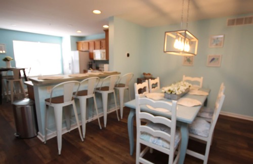 Country Club Estates House | 17 Canal Landing Ct. - Luxury Townhome with access to Private Community Dock and Heated Pool!