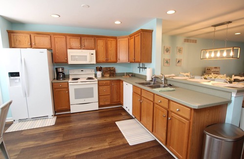 Country Club Estates House | 17 Canal Landing Ct. - Luxury Townhome with access to Private Community Dock and Heated Pool!