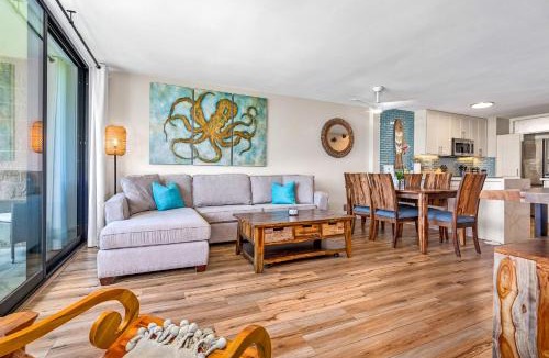 Kihei House | 2 Bed 2 Bath Modern & Elegant Oceanfront Vistas