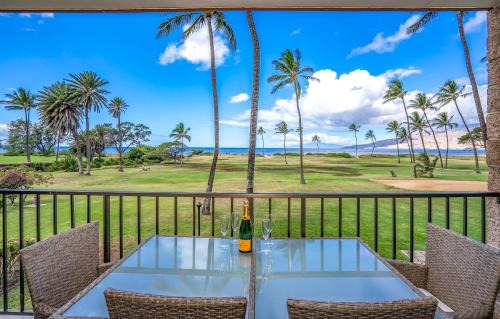 Kihei House | 2 Bed 2 Bath Modern & Elegant Oceanfront Vistas
