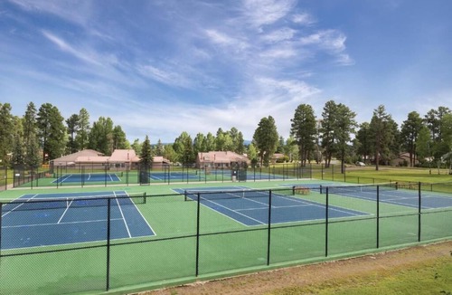 Pagosa Springs Condo | 2 Bedroom -2 Bath- 3 Beds at the Beautiful Club Wyndham in
