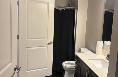 Shakopee Apartment | 2-bedroom corporate apartment in delightful Shakopee with AC comfort