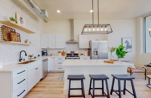 Nob Hill Condo | 2-Bedroom Luxury Condo in Nob Hill
