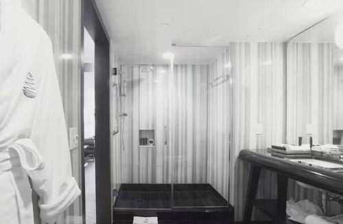 Foggy Bottom Hotel | 2 Superior Rooms | The Watergate Hotel | Modern Design Along Potomac River