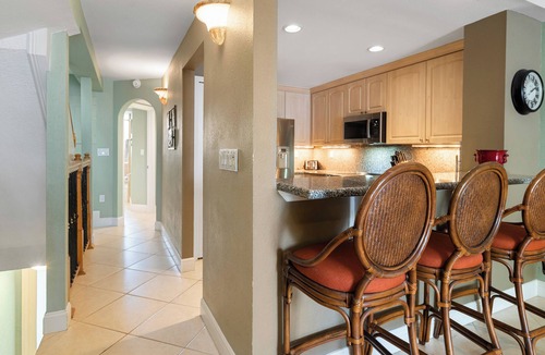 Rock Harbor House | 203 Mariners Club - This tri-level townhouse boasts 4 bedrooms and 3 baths