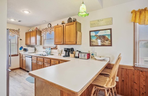 Carolina Dunes House | 2840 - Turtle-ly Relaxed - Duck Retreat w/Private Pool & Hot Tub