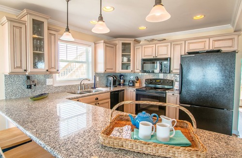 Carolina Dunes House | 2875 - MOJO'S, Duck Beachfront Home w/Pool Table & Views