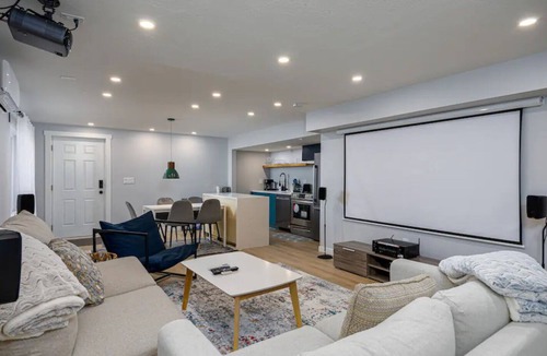 Salt Lake City Apartment | 2BR 2BA - Remodeled Gem Near Airport & Mins to DT