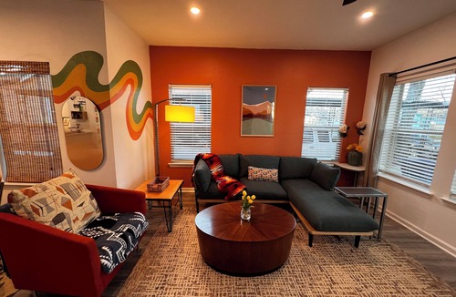 Eastside Promise Neighborhood House | 3-bedroom house in lovely San Antonio with enough space for the whole family!