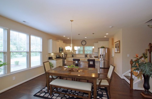 Durham House | 3 Spacious Bedroom-Executive Town House, Brand-New Construction, Duke RTP