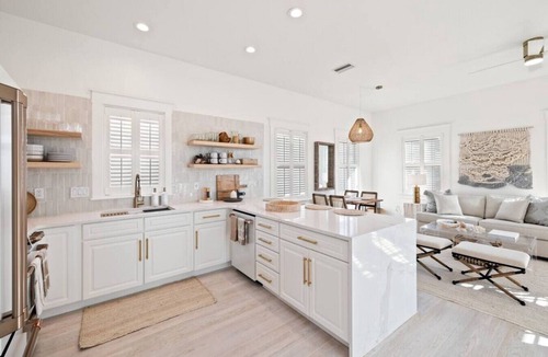 Rosemary Beach House | 30A Beach House Near Rosemary Beach | Private Beach, Pool & Dog Friendly