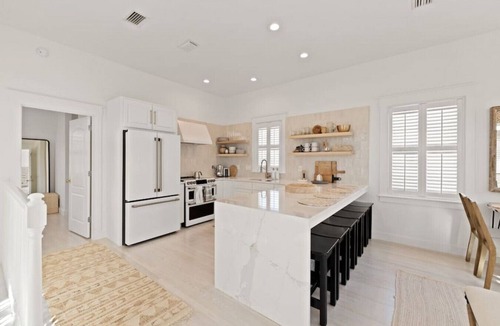 Rosemary Beach House | 30A Beach House Near Rosemary Beach | Private Beach, Pool & Dog Friendly