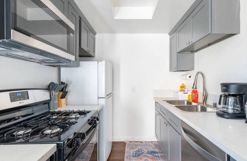 Alhambra Condo | 4 Br 2.5Ba Alhambra Condo near downtown LA+EV Charger