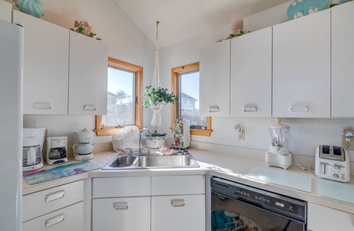 Tuckahoe House | 4420 - Sea Elegance, Duck Retreat | Pool, Pickleball & Beach Access