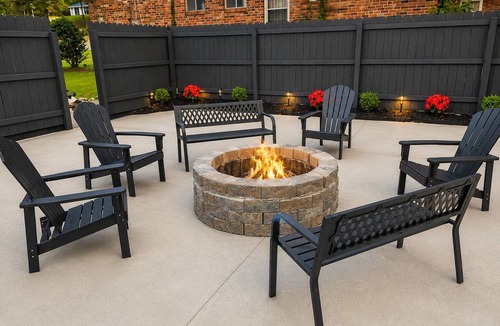 Gunter Afs House | 5 BR, 6 King Bed, Game Room, Bar, Pool, Basketball and Pickleball Court, FirePit