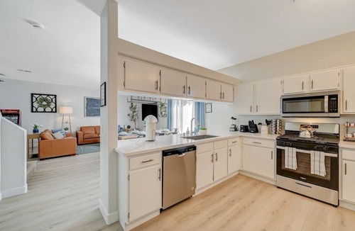 North Las Vegas House | 5-BR Haven with Arcade, Grill & Pool - Family Fun!